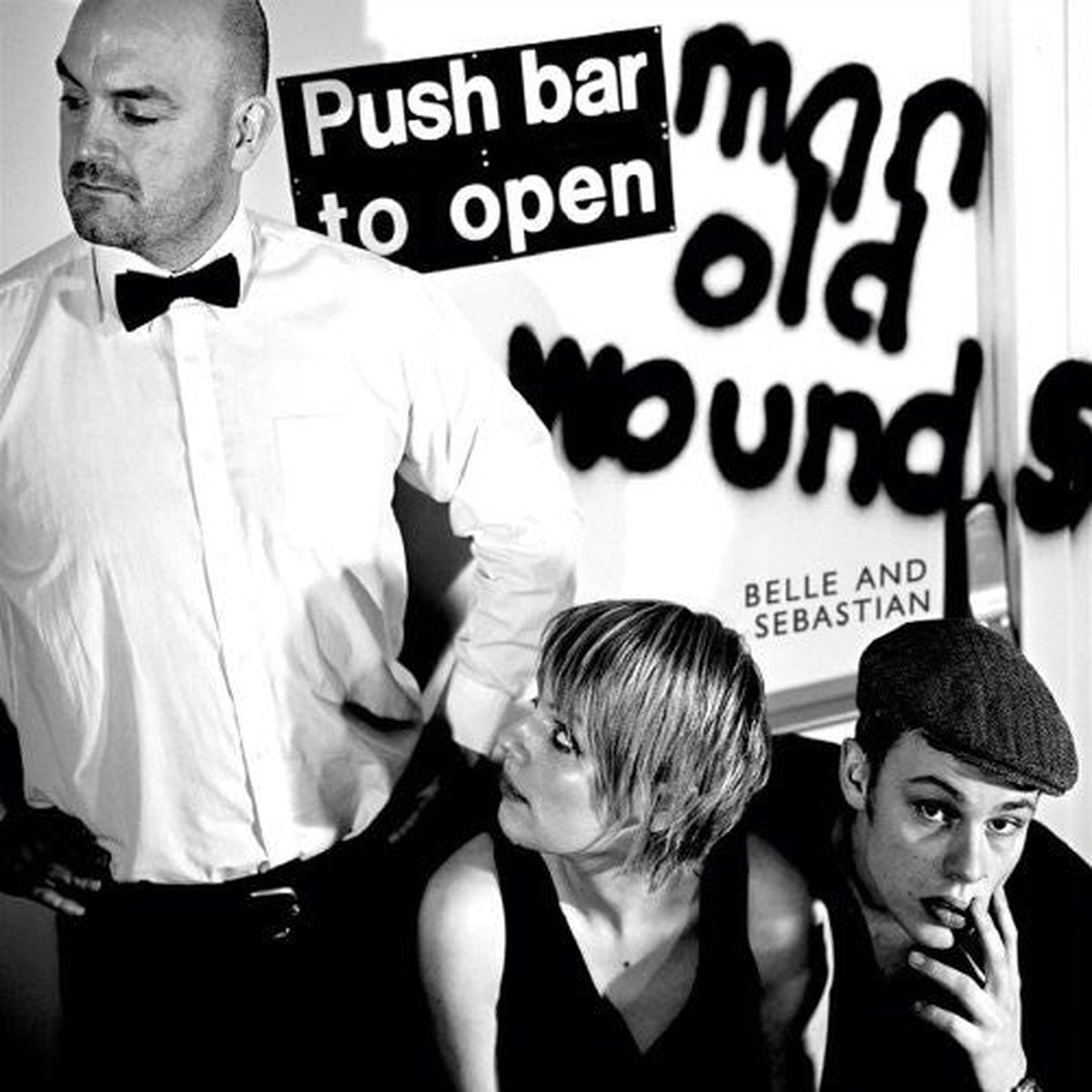 Belle Sebastian - Push Barman To Open Old Wounds (3xLP Comp RE) - NEW