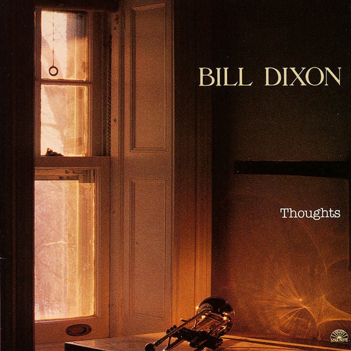 Bill Dixon - Thoughts (CD Album) - NEW