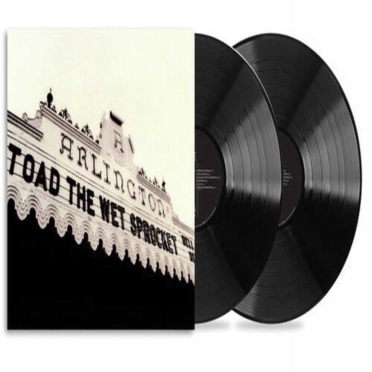 Toad The Wet Sprocket - Welcome Home Live At The Arlington Theatre Santa Barbara 1992 2-lp
