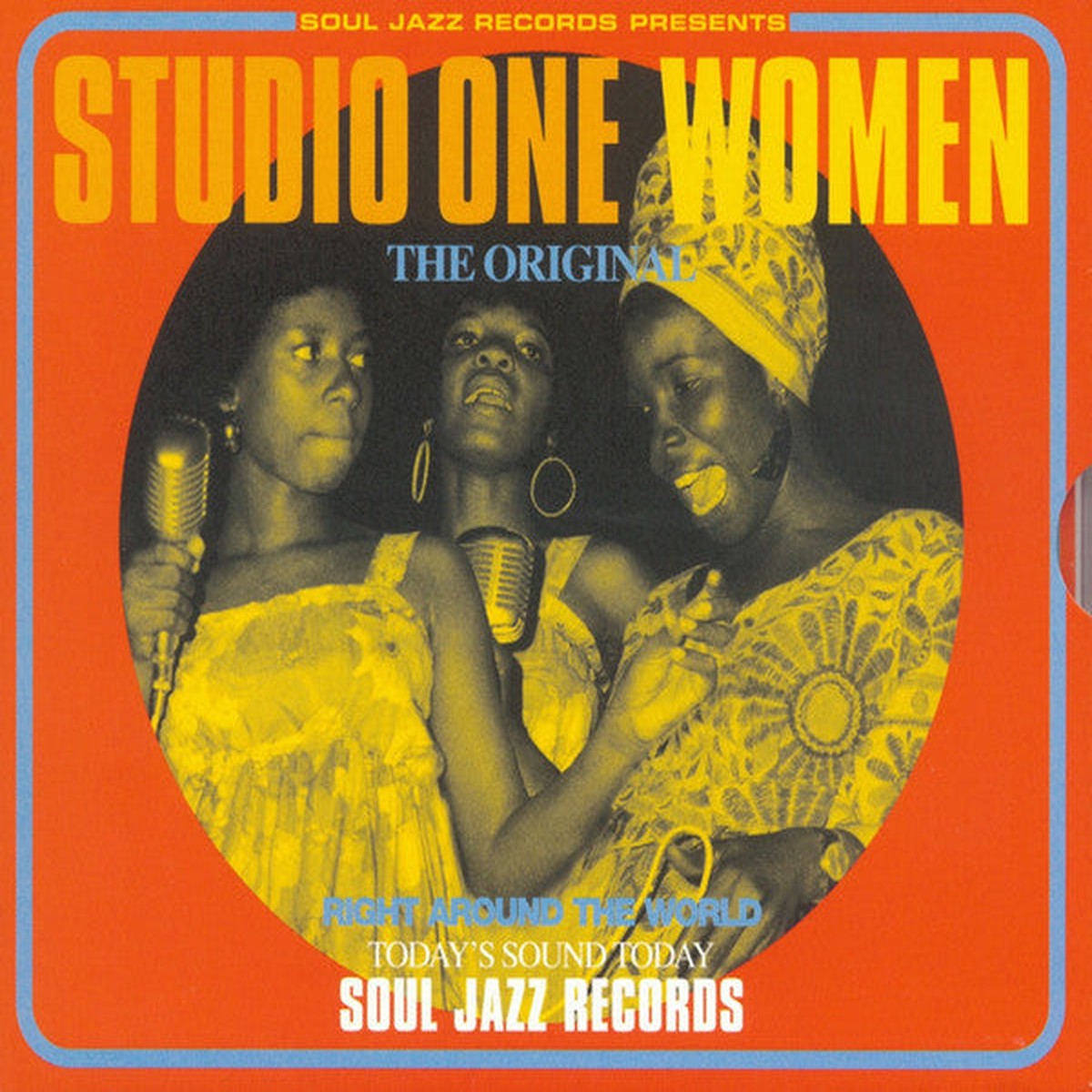 Various - Studio One Women (CD Comp) - NEW
