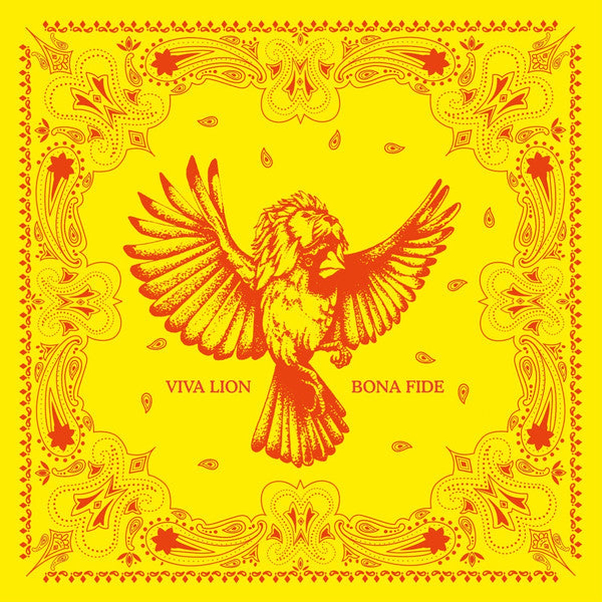 Viva Lion - Bona Fide (LP Album) - NEW