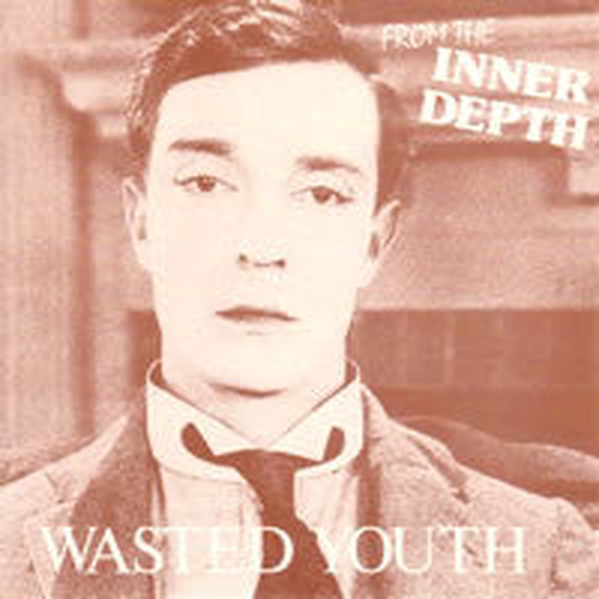 Wasted Youth (3) - From The Inner Depth (LP Comp) - USED
