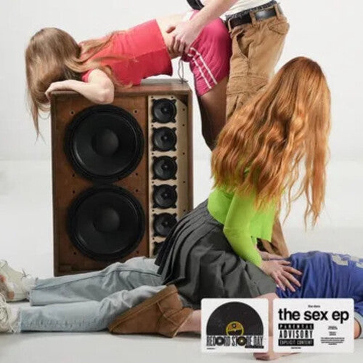 The Dare - The Sex 12 EP