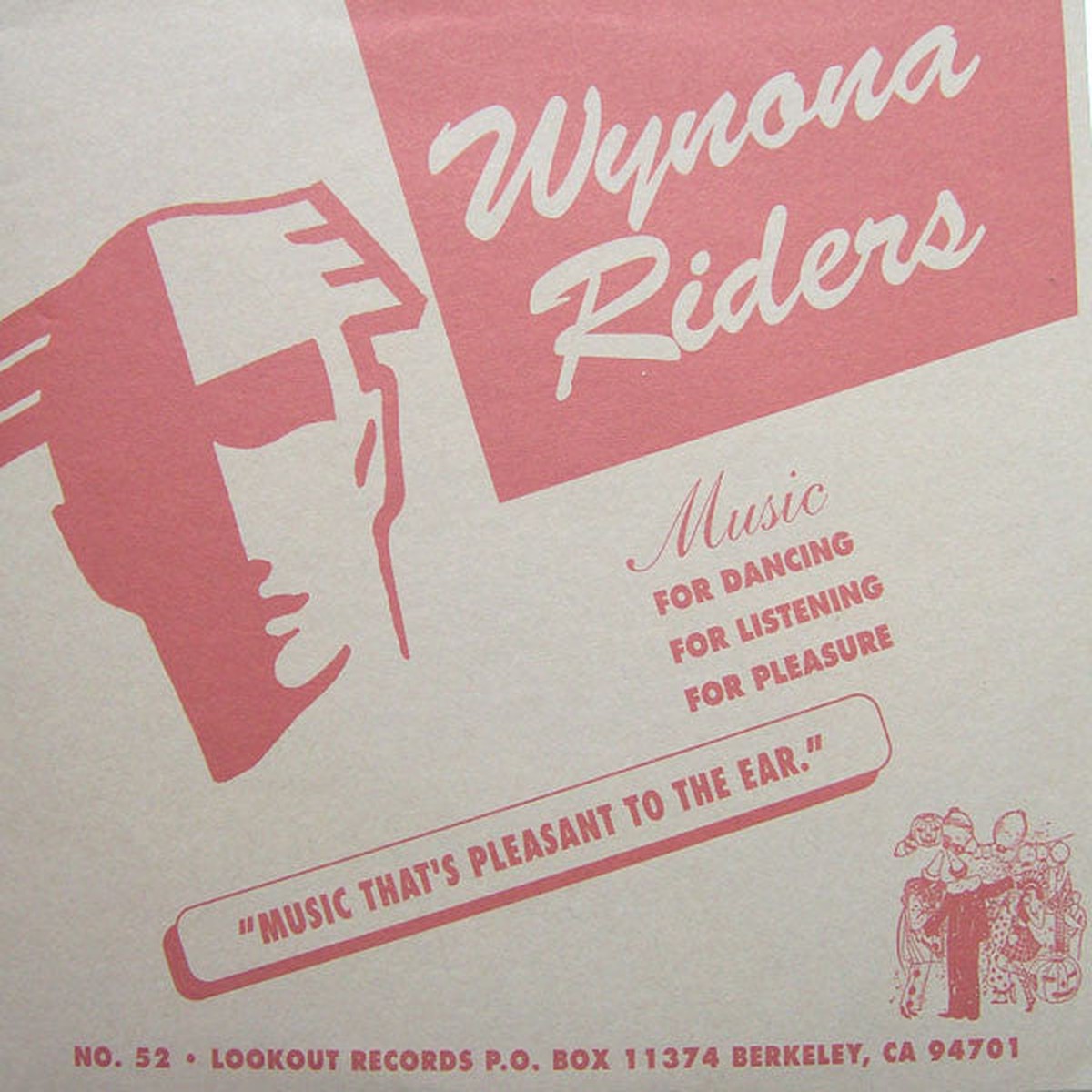Wynona Riders - Some Enchanted Evening (7 Single) - USED