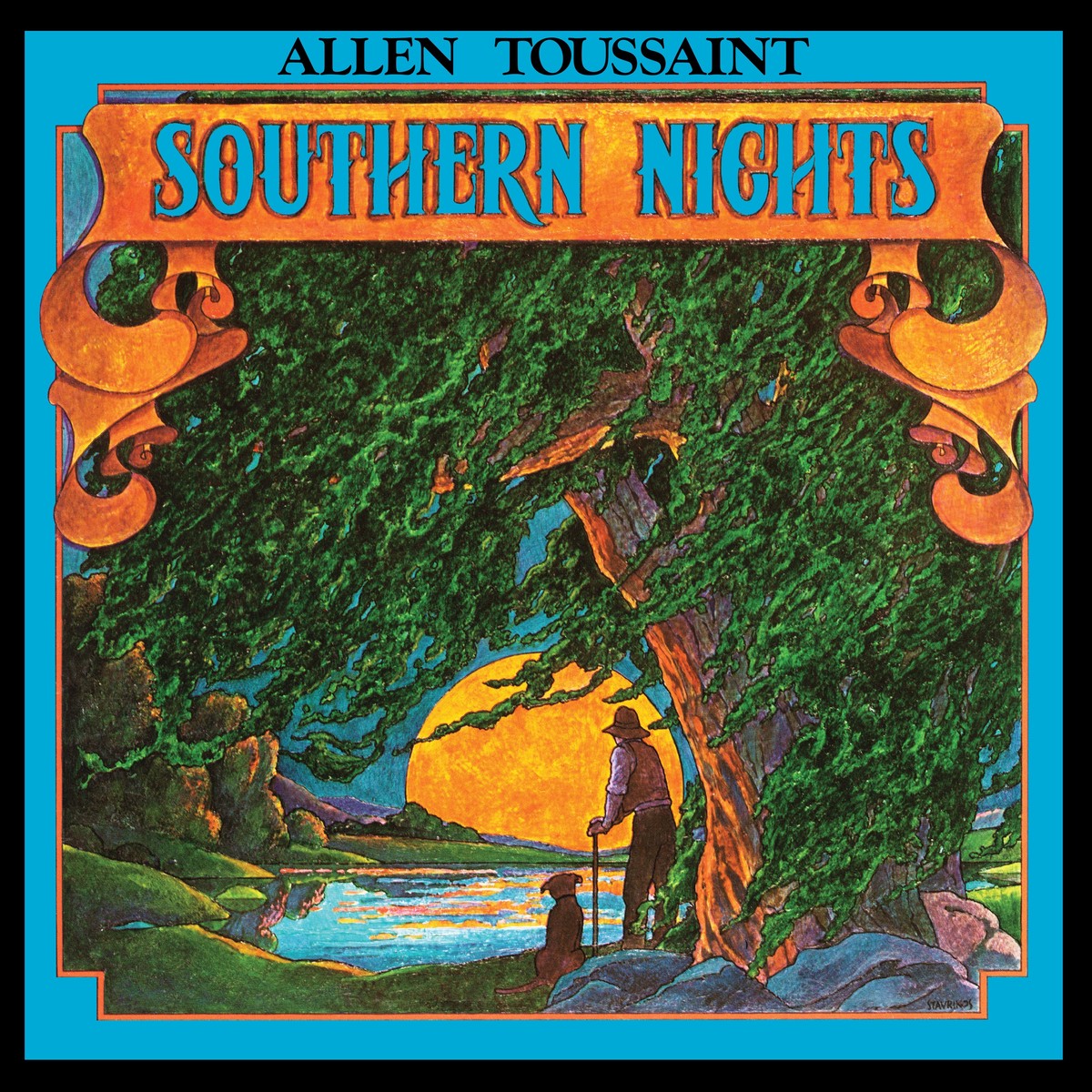 Allen Toussaint - Southern Nights Rhino Start Your Ear Off Right 2025