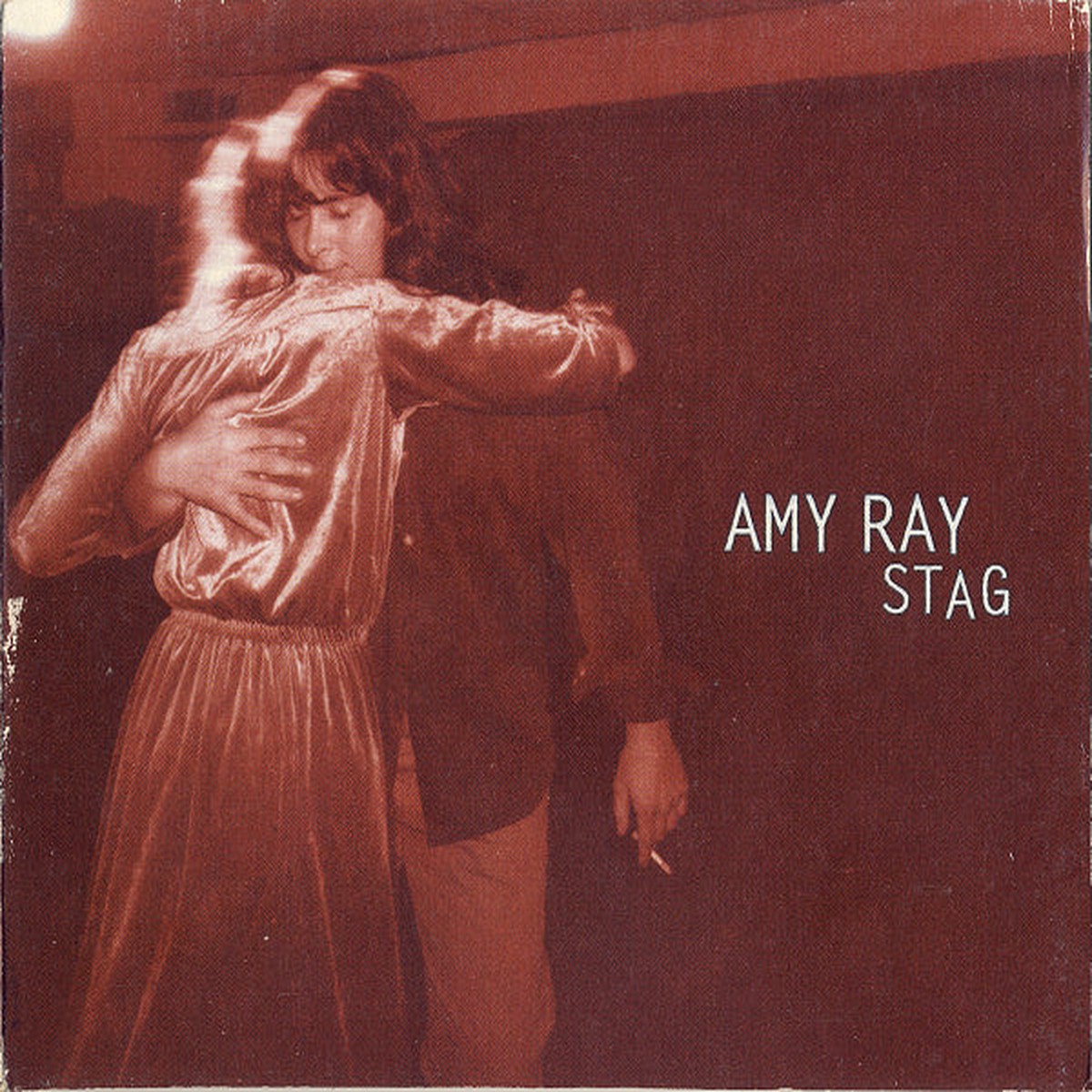 Amy Ray - Stag (CD Album) - USED