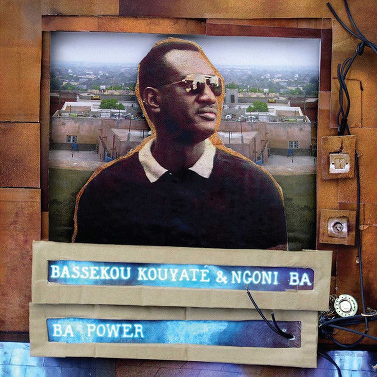Bassekou Kouyate Ngoni Ba - Ba Power (LP Album) - NEW