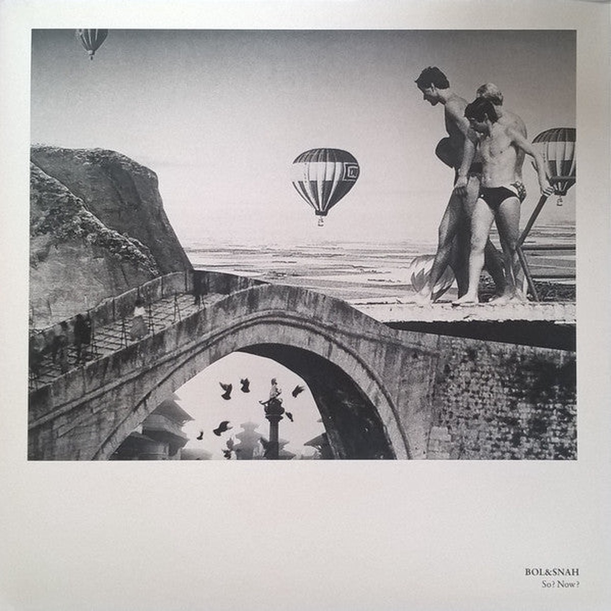 Bol (2) Snah - So Now (LP Album) - NEW