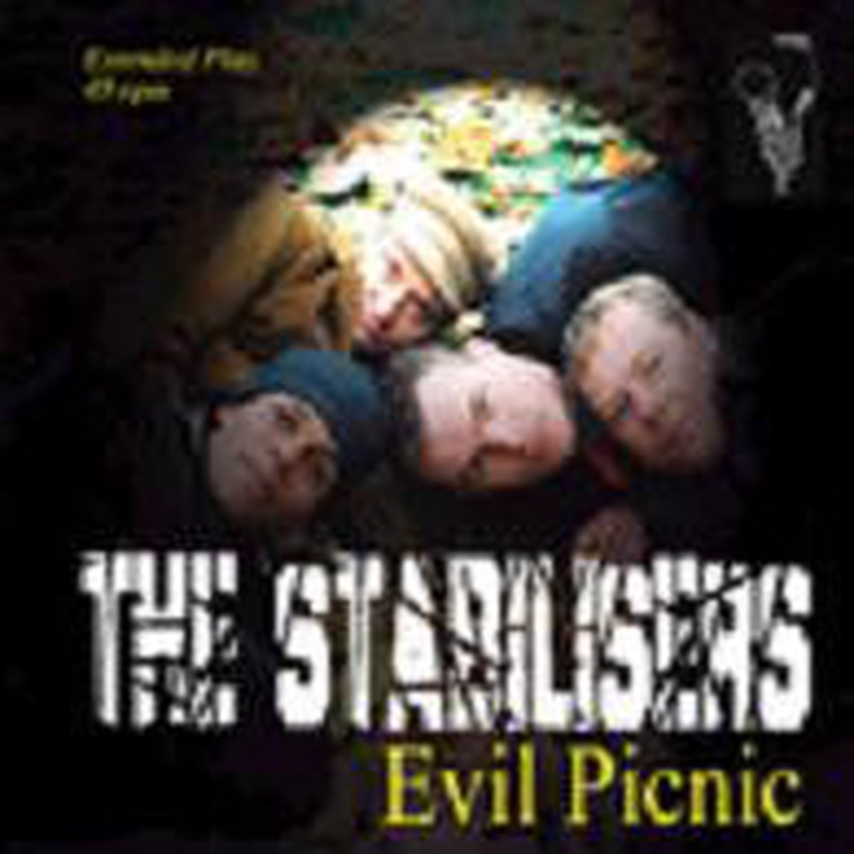 The Stabilisers - Evil Picnic (7) - USED