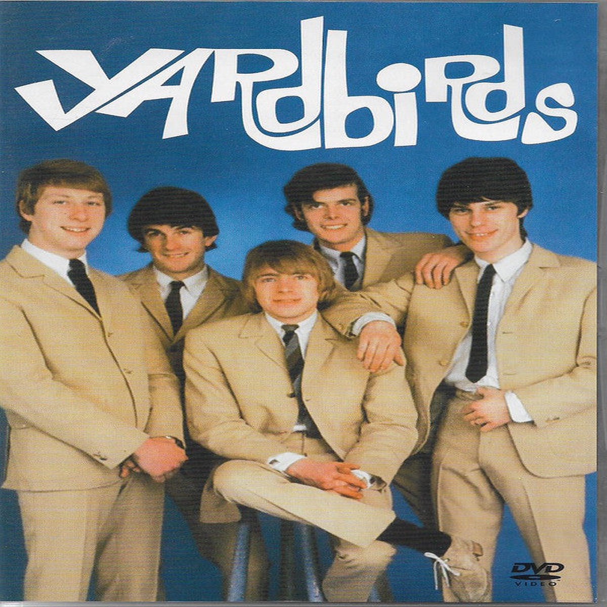 The Yardbirds - Yardbirds (DVD-V NTSC) - USED