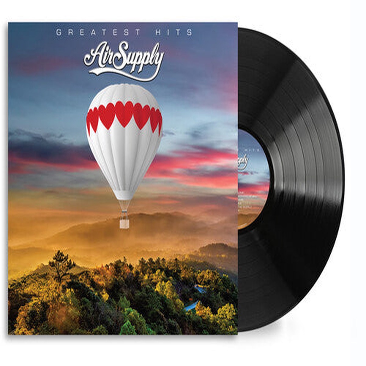 Air Supply - Air Supply 50 The Greatest Hits