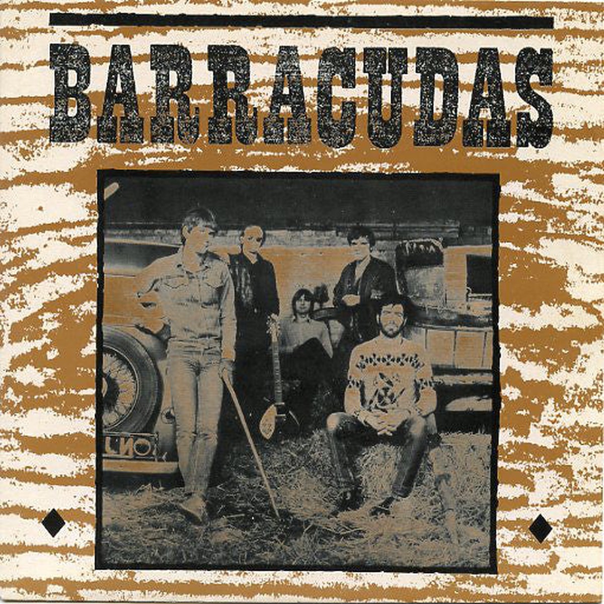 Barracudas - The Way Weve Changed (7 Single) - USED