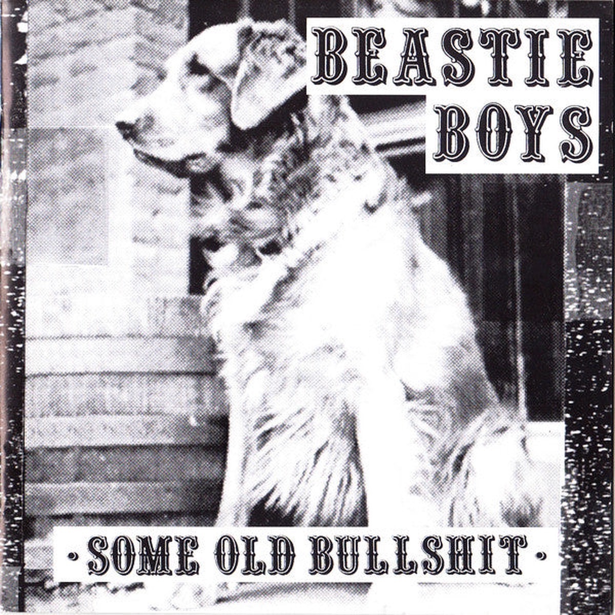 Beastie Boys - Some Old Bullshit (CD Comp) - USED