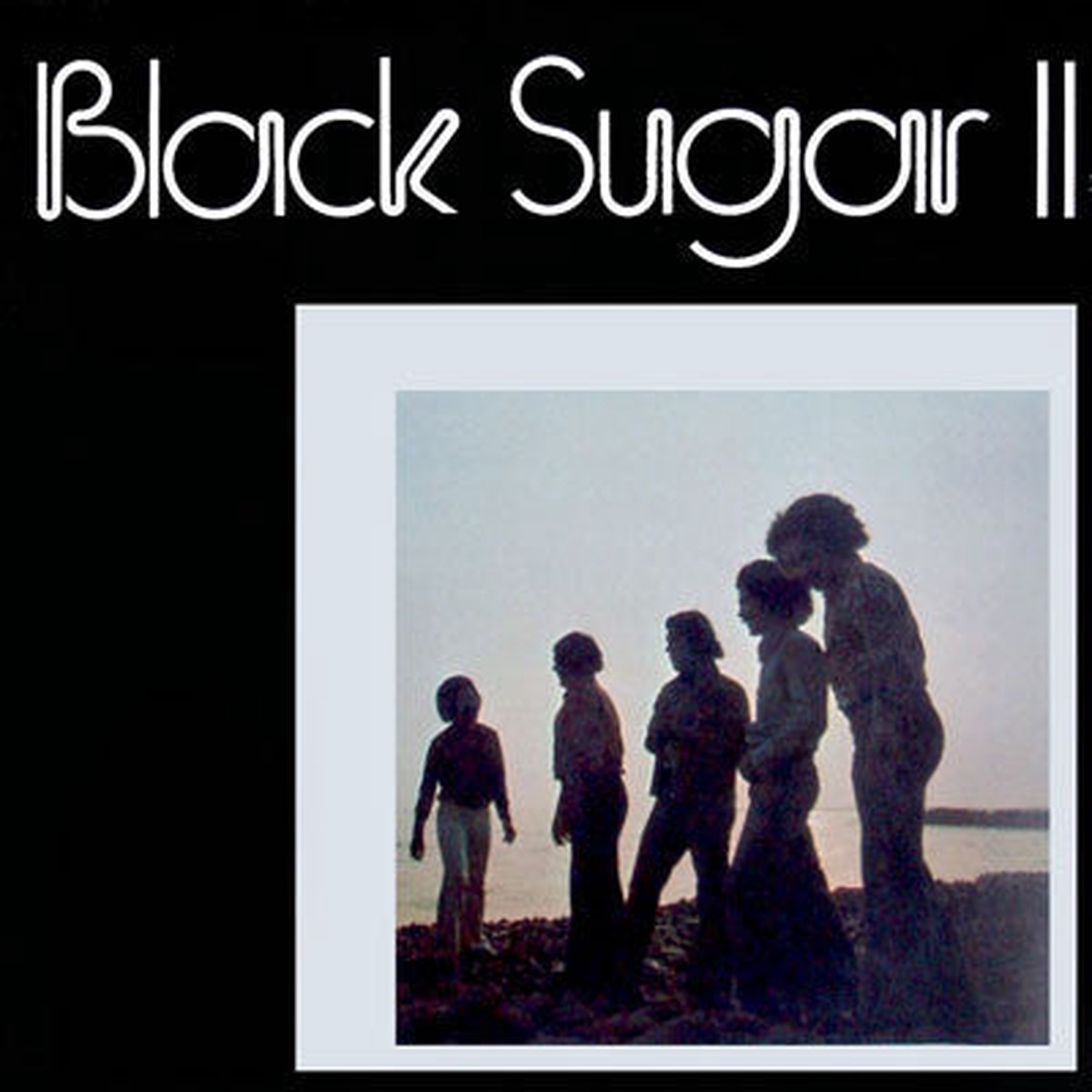 Black Sugar - Black Sugar II (LP RE) - NEW