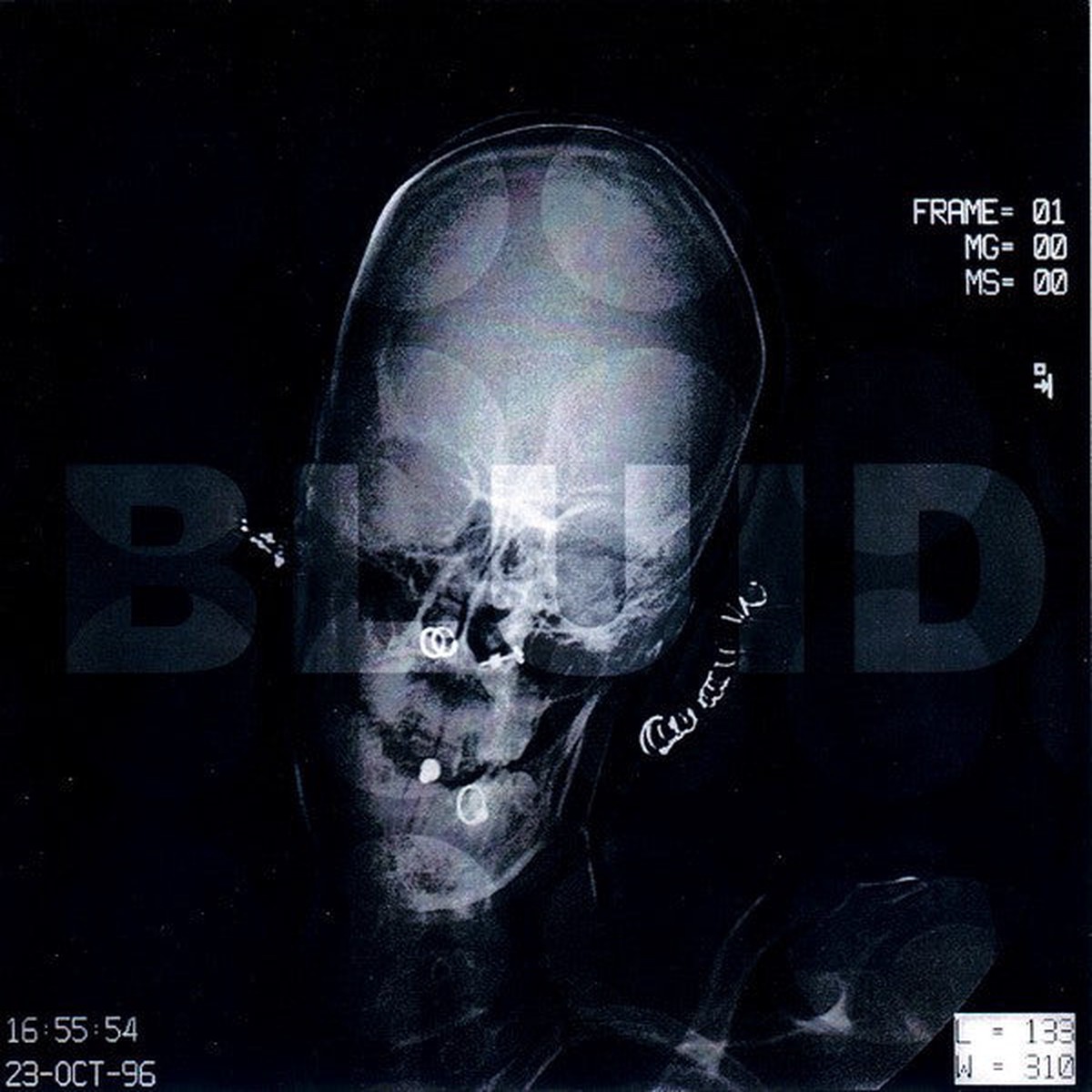 Bluid - Bluid (7) - USED
