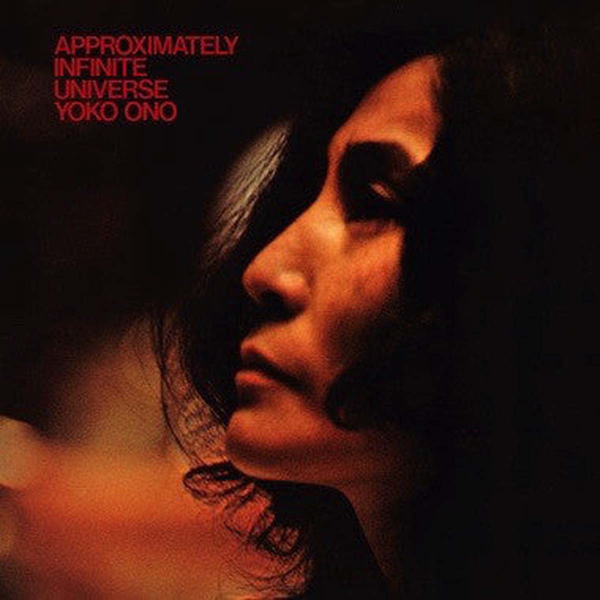 Yoko Ono With Plastic Ono Band - Approximately Infinite Universe (2xLP Album Ltd Whi) - NEW