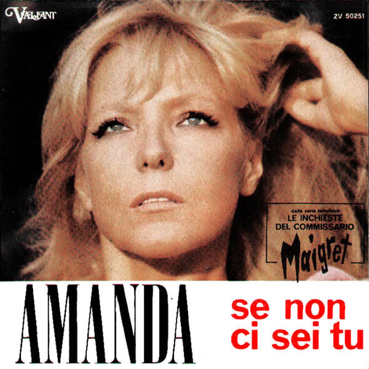 Amanda (36) - Se Non Ci Sei Tu (7) - USED
