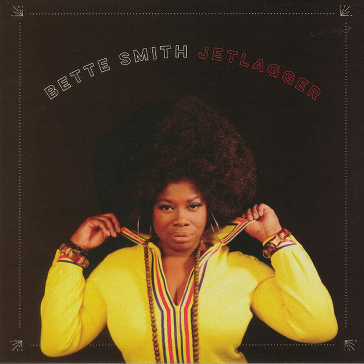 Bette Smith (2) - Jetlagger (LP Album) - NEW