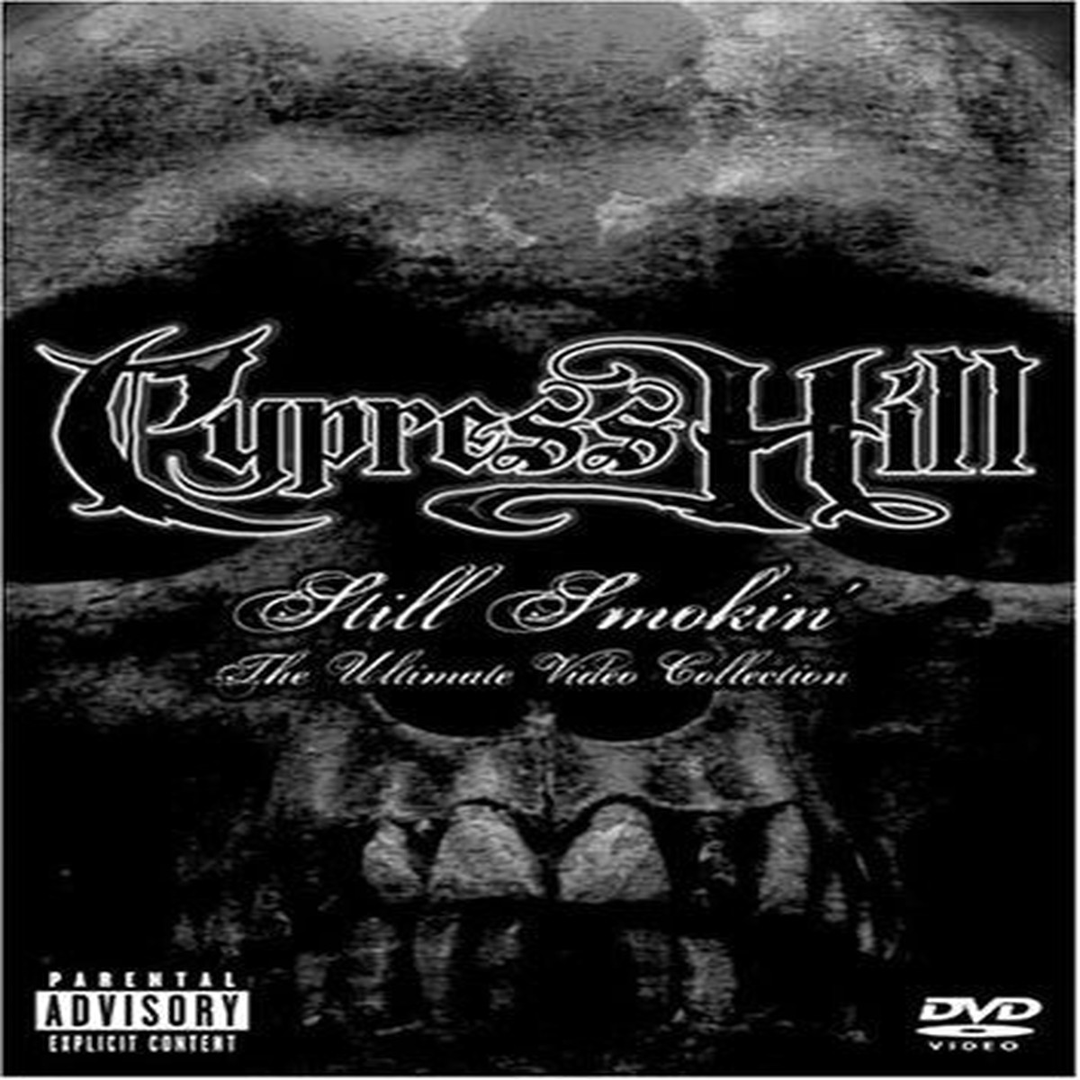 Cypress Hill - Still Smokin - The Ultimate Video Collection (DVD PAL) - USED