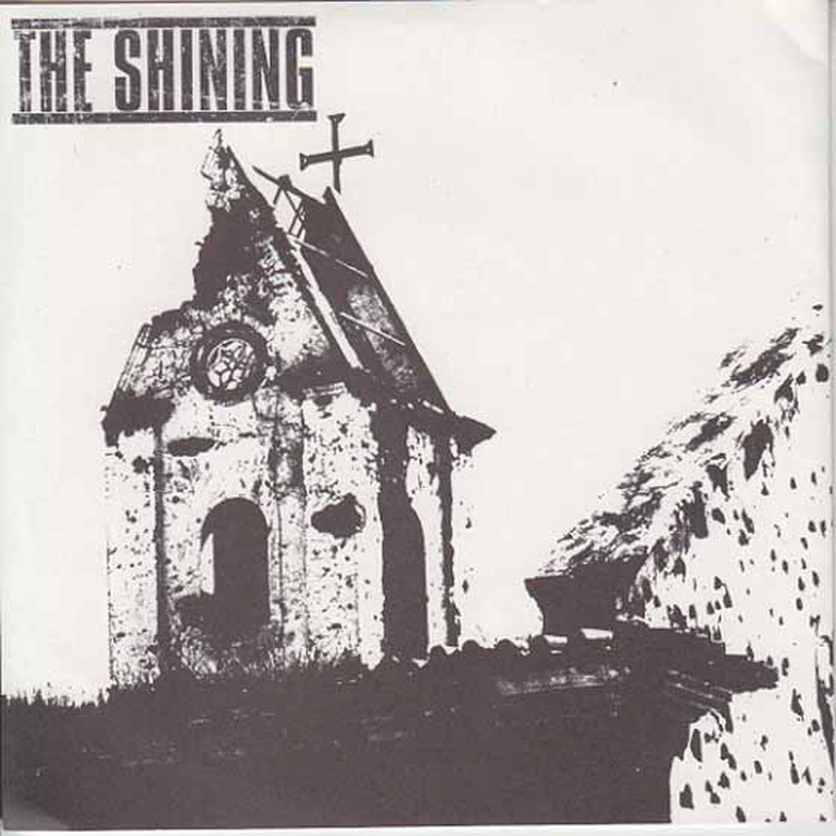 The Shining (5) - A Song For The Rest Of The World (7 EP) - USED