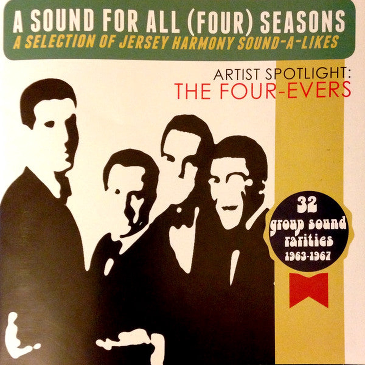 Various - A Sound For All (Four) Seasons (CD Comp) - NEW