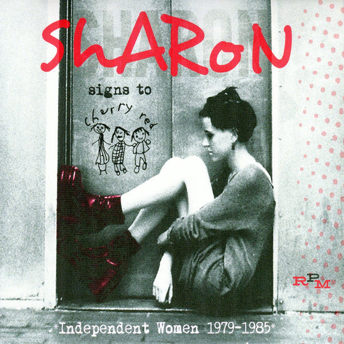 Various - Sharon Signs To Cherry Red (2xCD Comp) - NEW