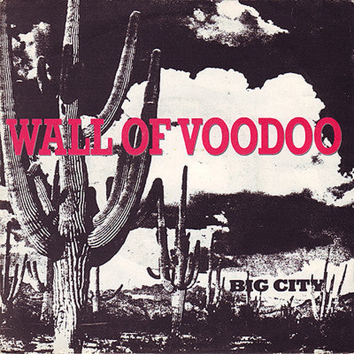Wall Of Voodoo - Big City (7 Single) - USED
