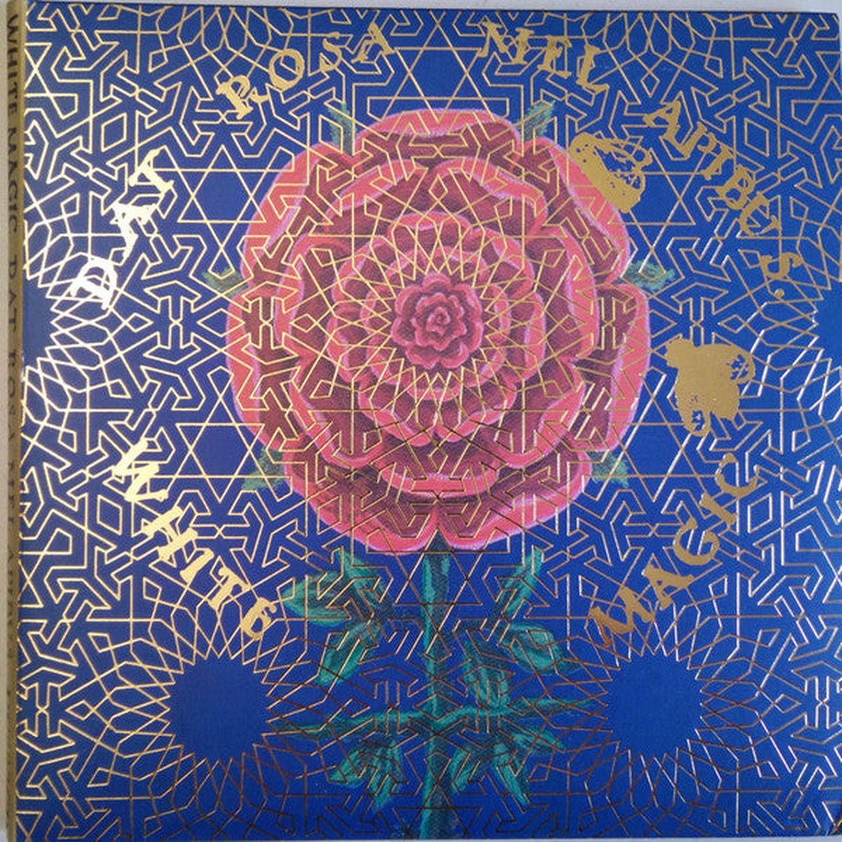 White Magic - Dat Rosa Mel Apibus (CD Album) - USED