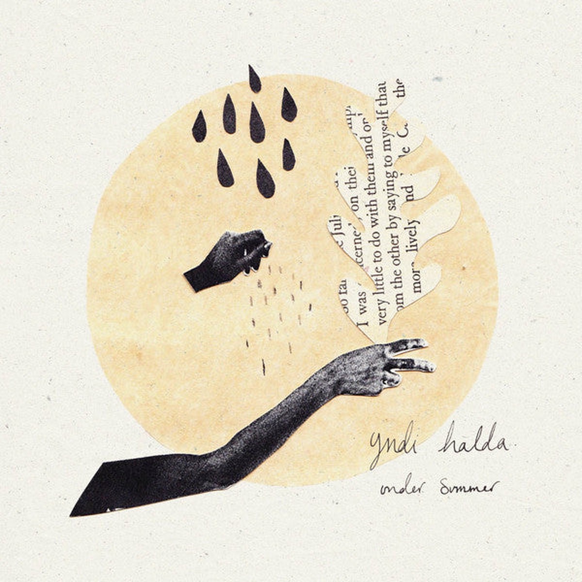 Yndi Halda - Under Summer (2xLP Ltd) - NEW