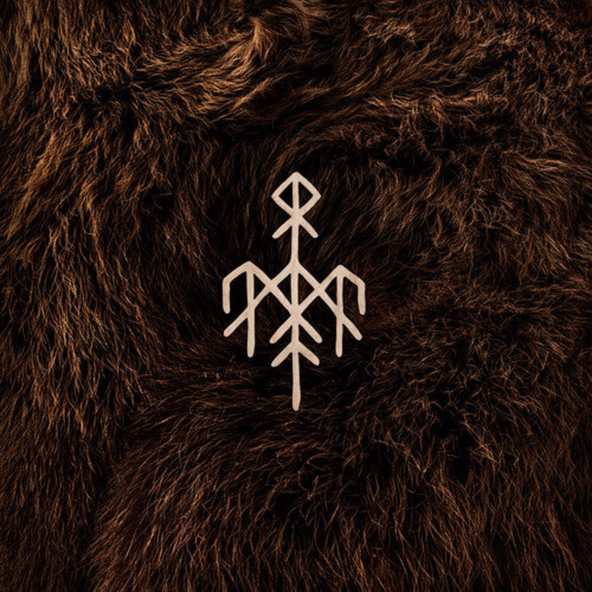 Wardruna - Birna Amber Vinyl