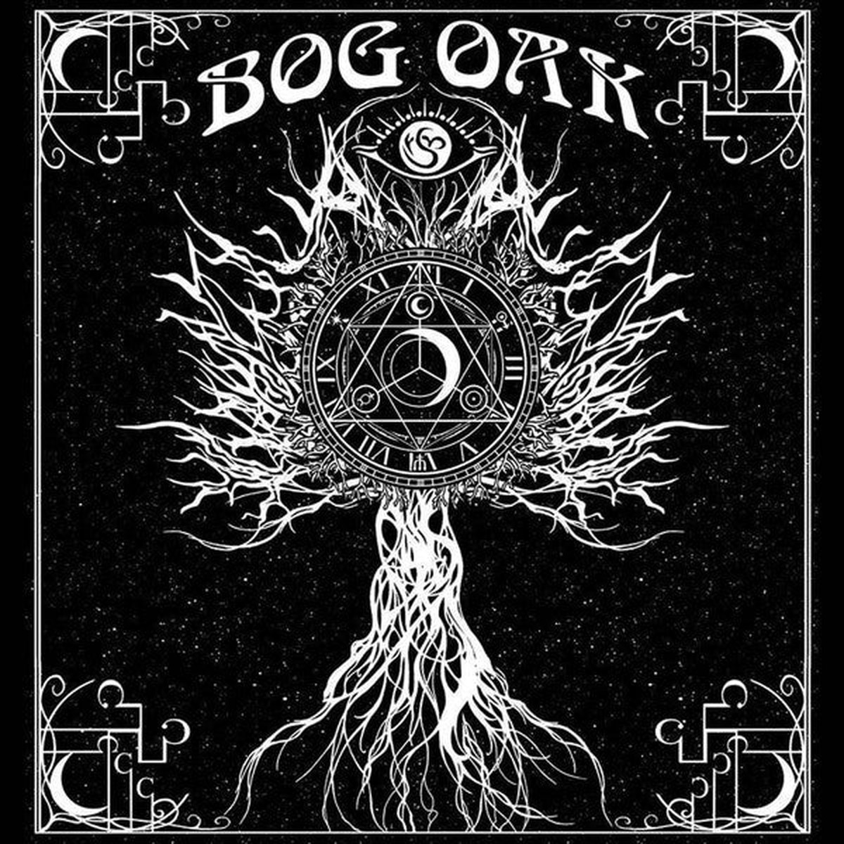 Bog Oak - A Treatise On Resurrection And The Afterlife (12 EP Ltd) - NEW