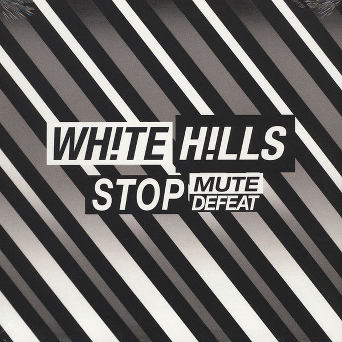 White Hills - Stop Mute Defeat (LP Album Ltd) - NEW