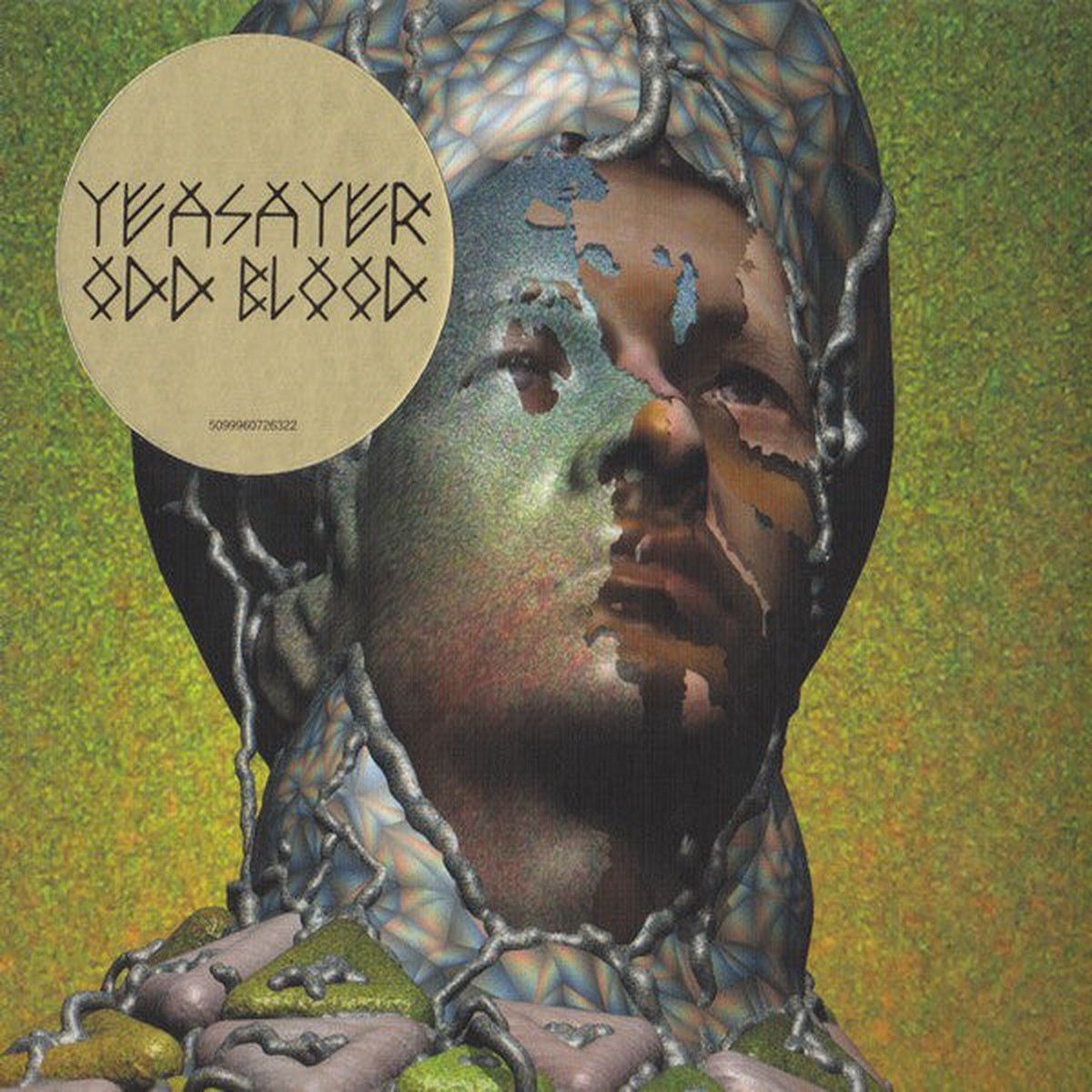 Yeasayer - Odd Blood (CD Album) - USED