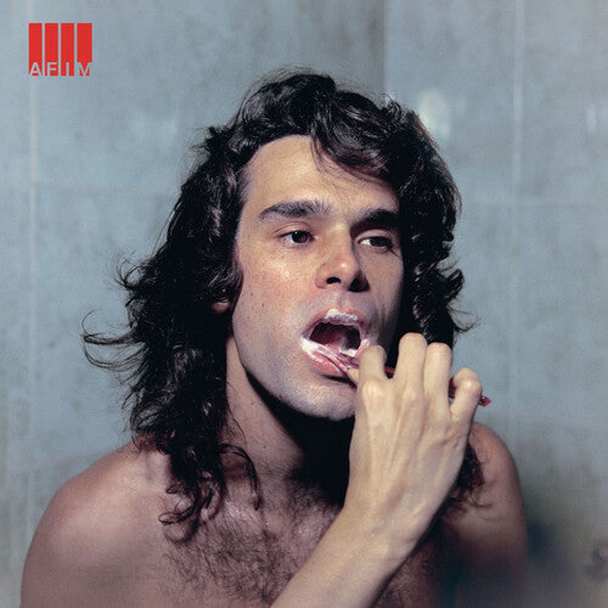 Ze Ibarra - Afim Indie-Exclusive Clear Vinyl