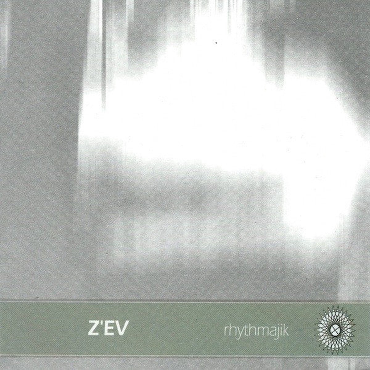 ZEV - Rhythmajik (CD) - USED
