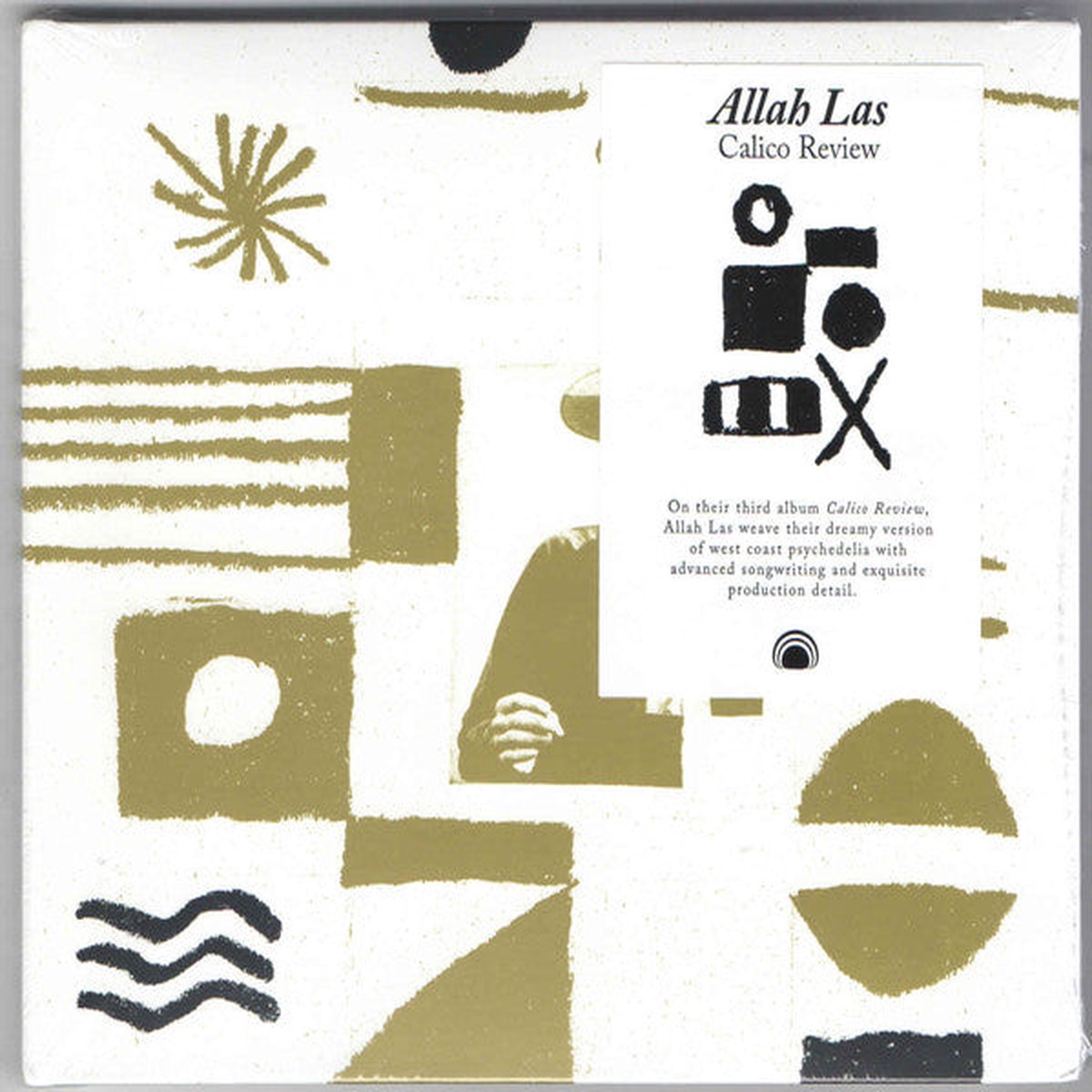 Allah Las - Calico Review (CD Album) - NEW