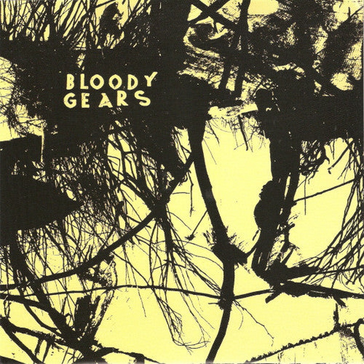 Bloody Gears - Bloody Gears (7) - USED