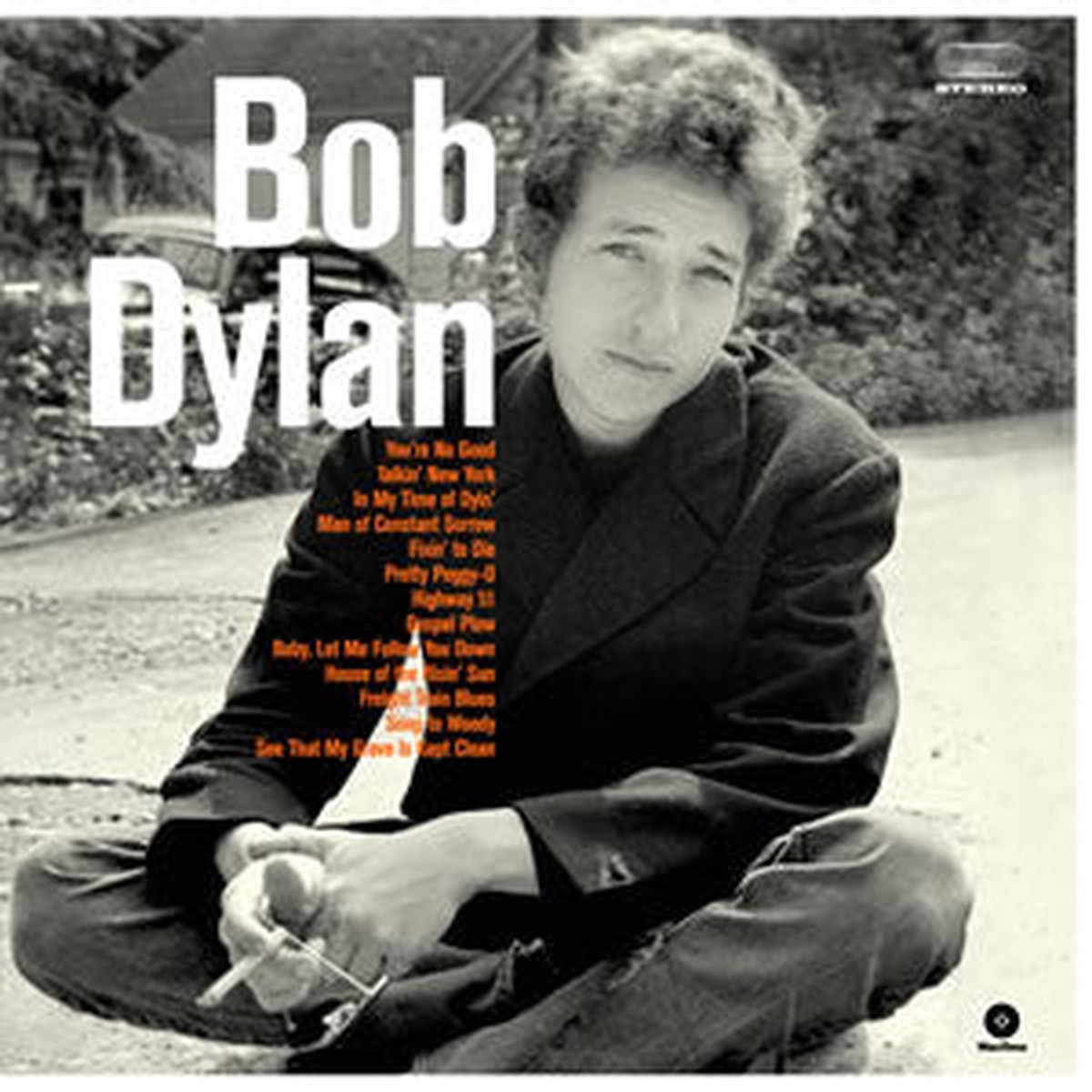 Bob Dylan - Bob Dylan (LP Album RE 180) - NEW