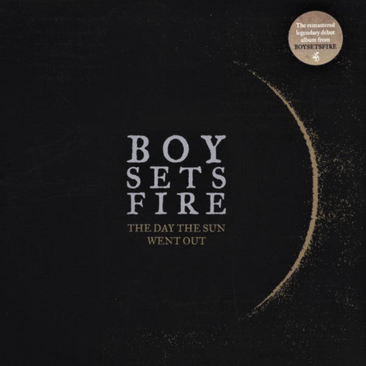 Boy Sets Fire - The Day The Sun Went Out (LP Album RM RP) - NEW