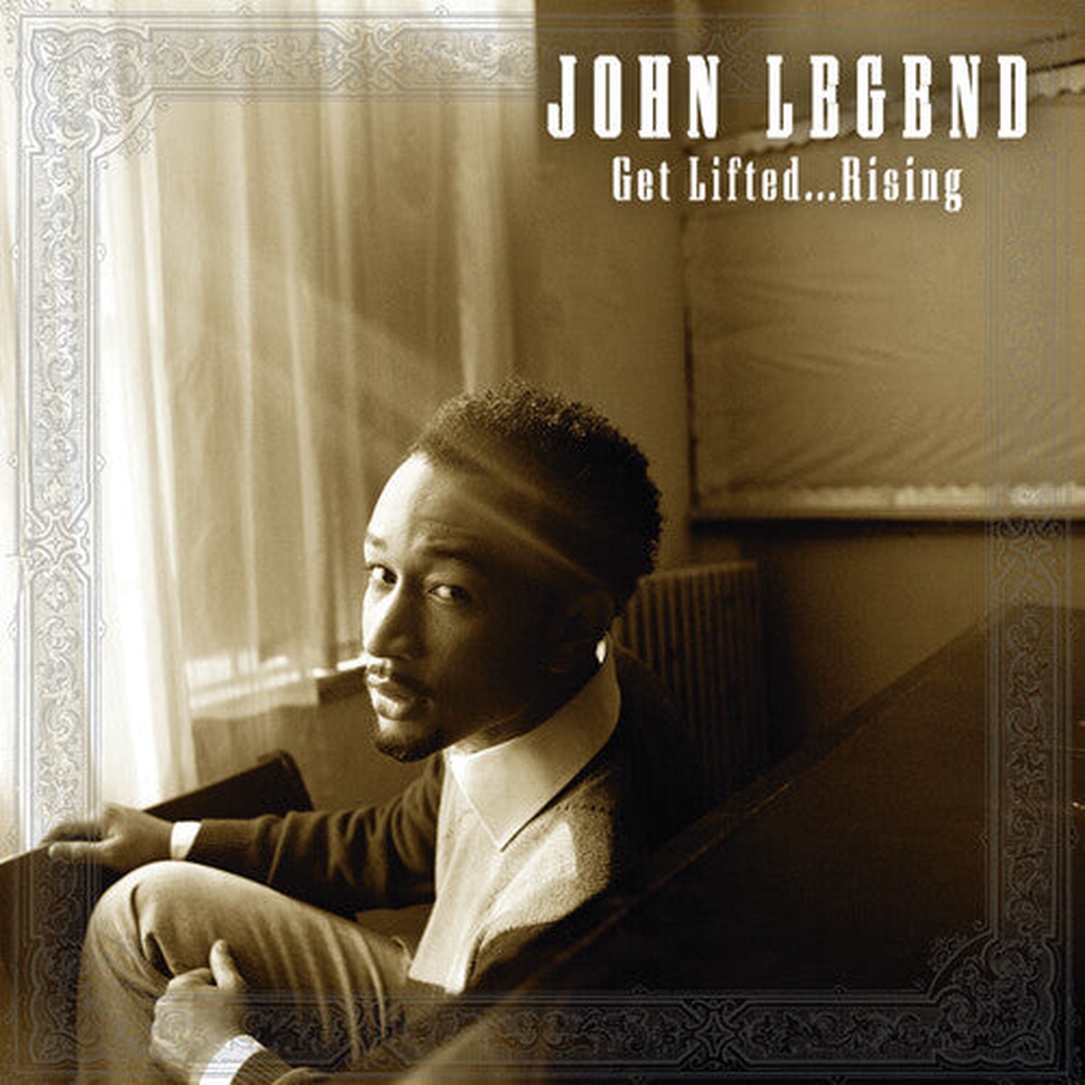 John Legend - Get LiftedRising 12 VInyl