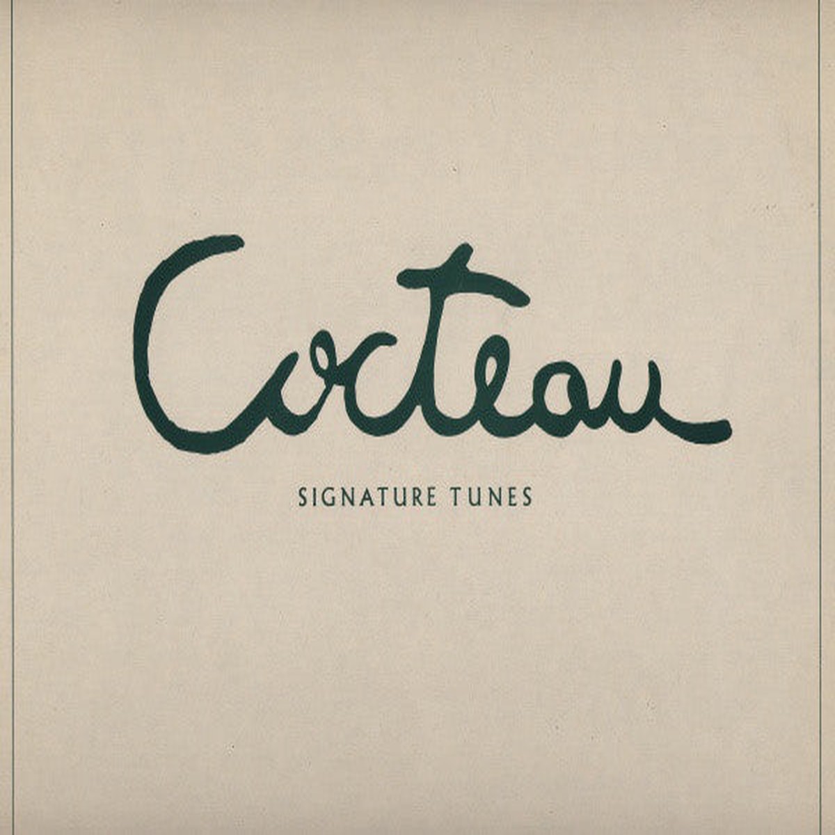 Various - Signature Tunes (LP Comp) - USED