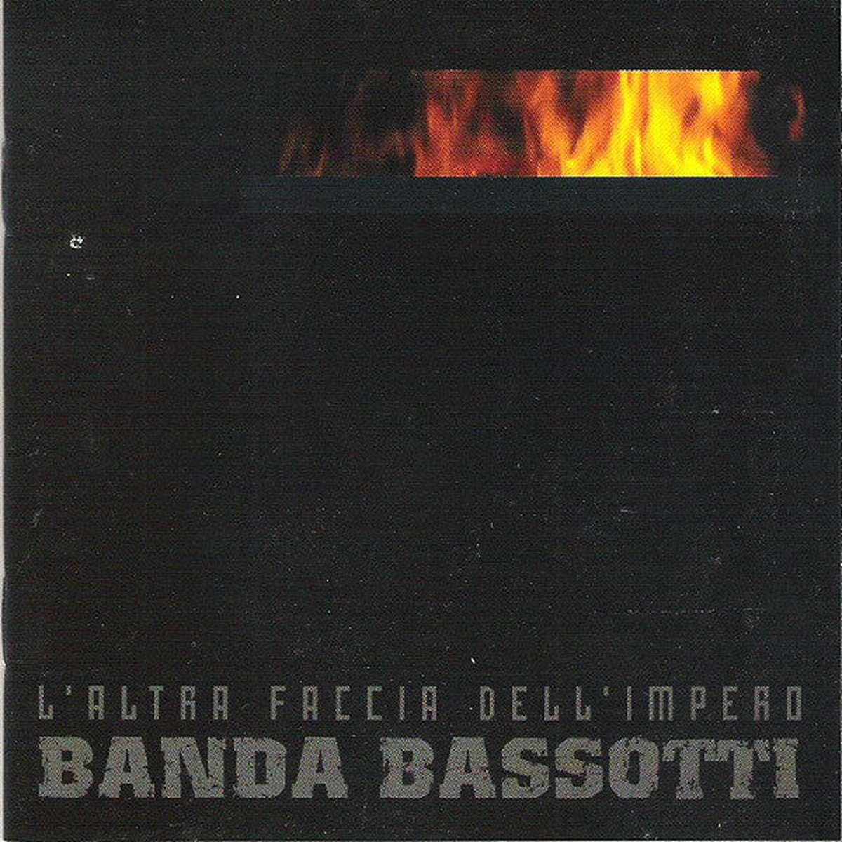 Banda Bassotti - LAltra Faccia DellImpero (CD Album) - NEW