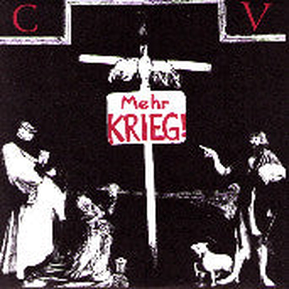 Civil Victim - Mehr Krieg (7 Blu) - NEW
