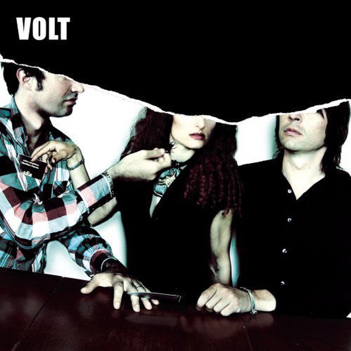 Volt - Volt (CD Album) - USED