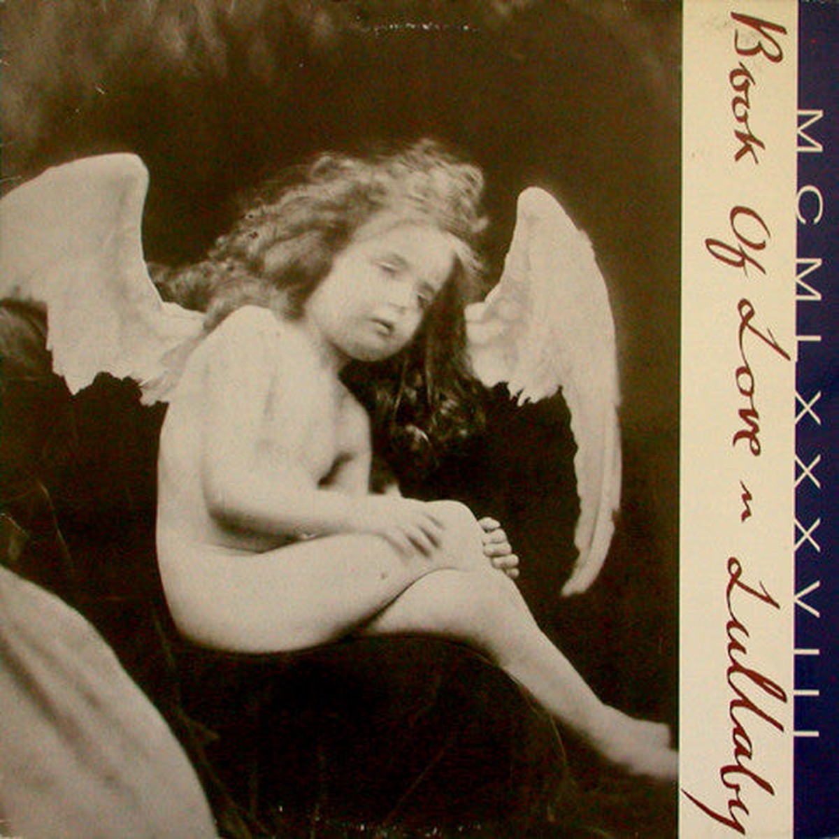 Book Of Love - Lullaby (LP Album) - USED