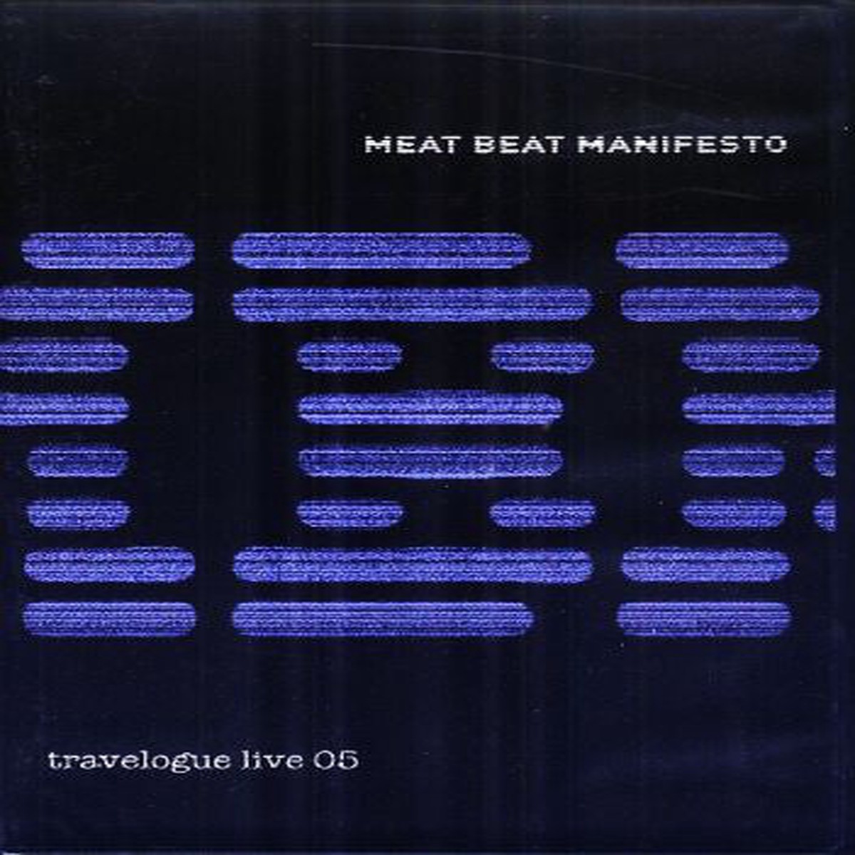 Meat Beat Manifesto - Travelogue Live 05 (DVD NTSC) - NEW