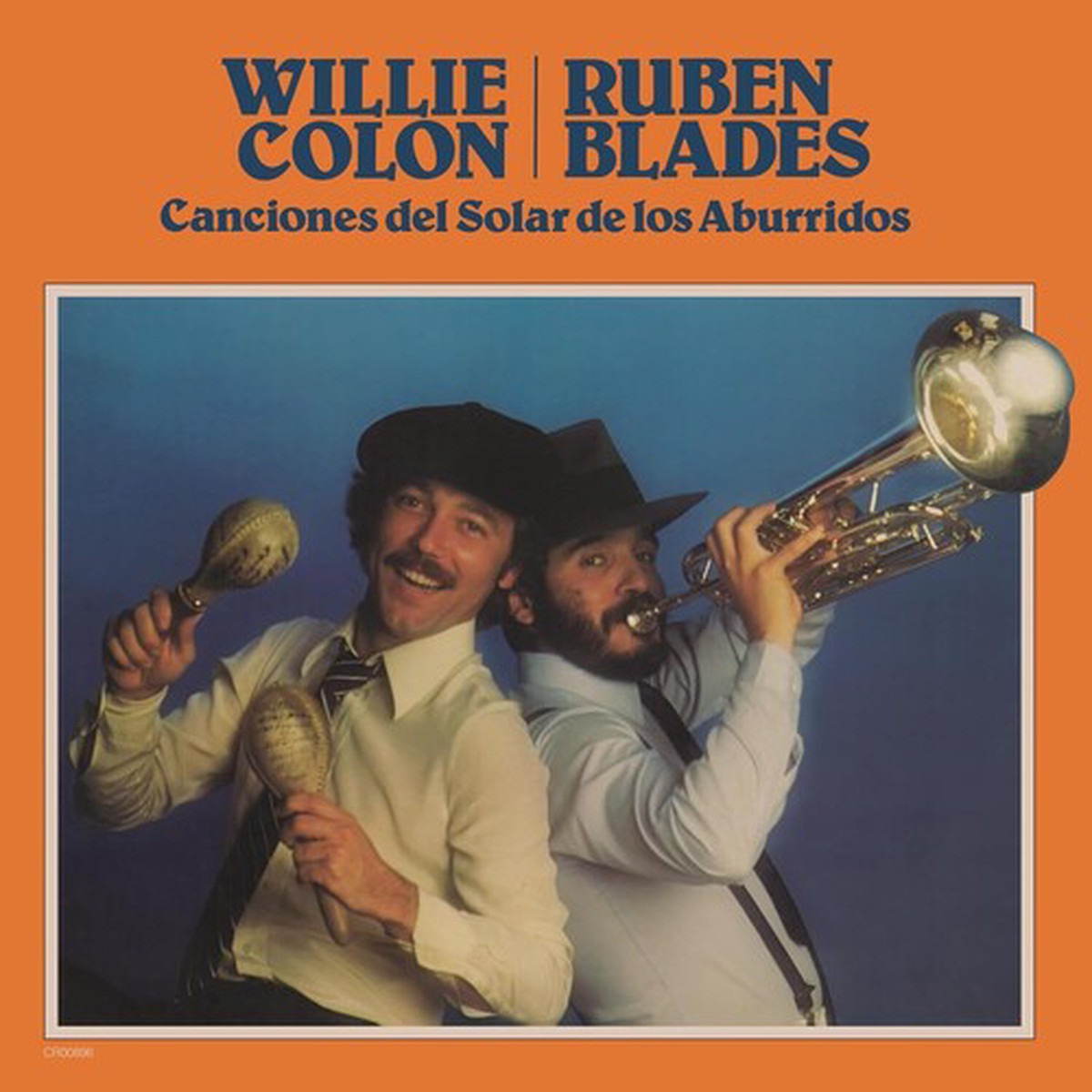 Willie Coln - Canciones Del Solar De Los Aburridos
