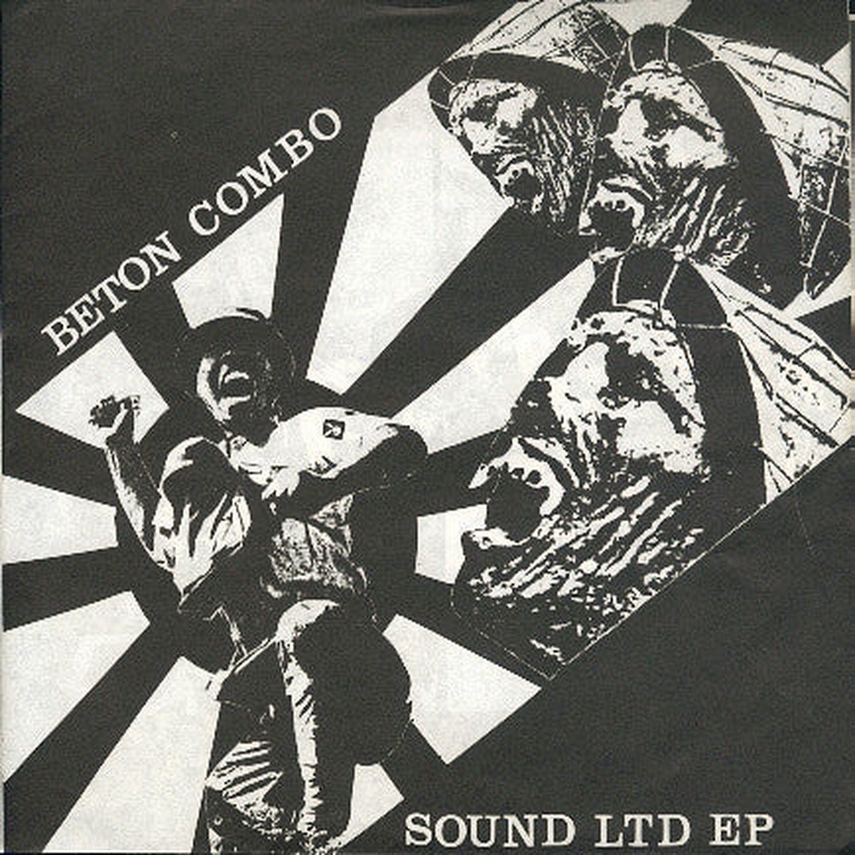 Beton Combo - Sound Ltd EP (7 EP RE RM) - NEW