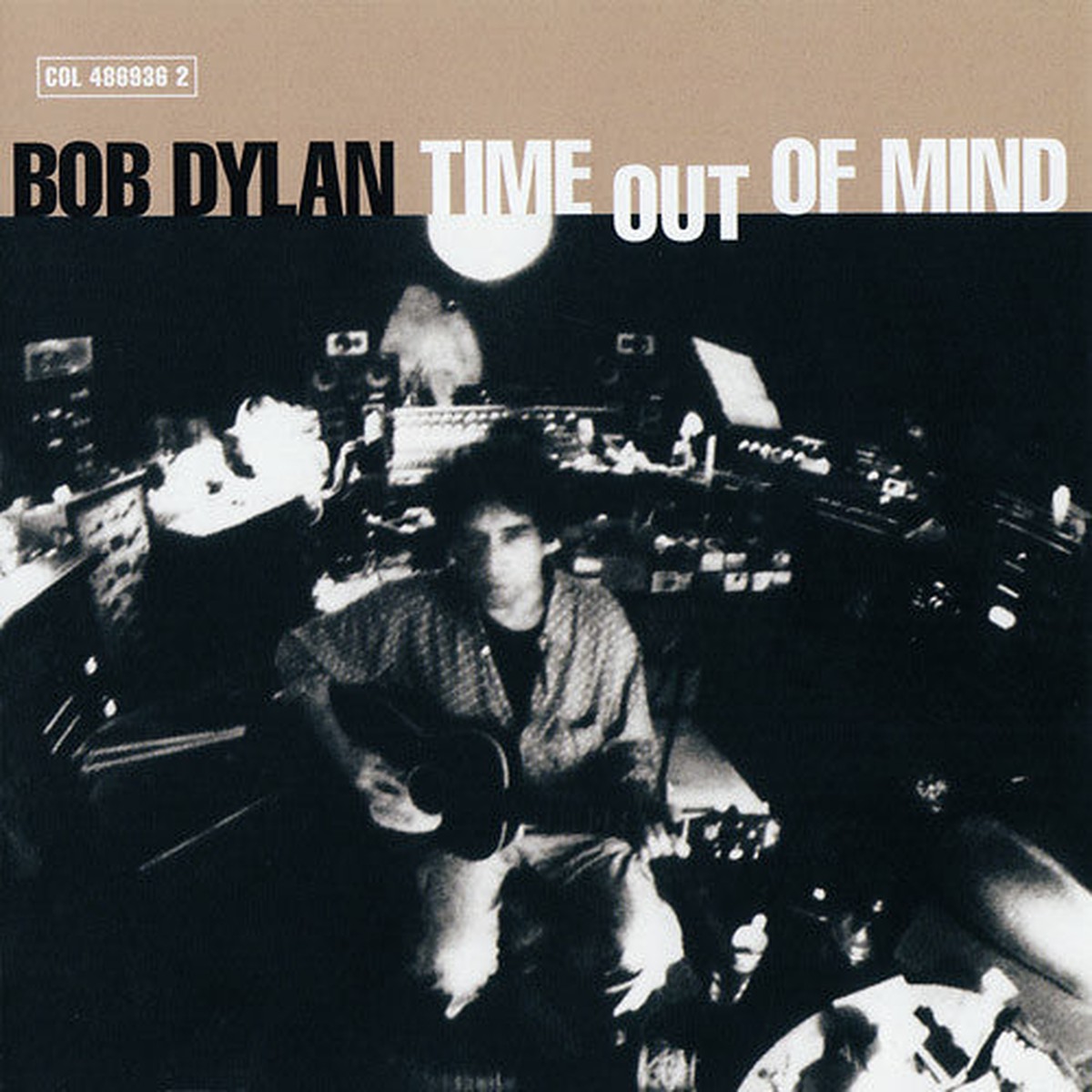 Bob Dylan - Time Out Of Mind (CD Album) - NEW
