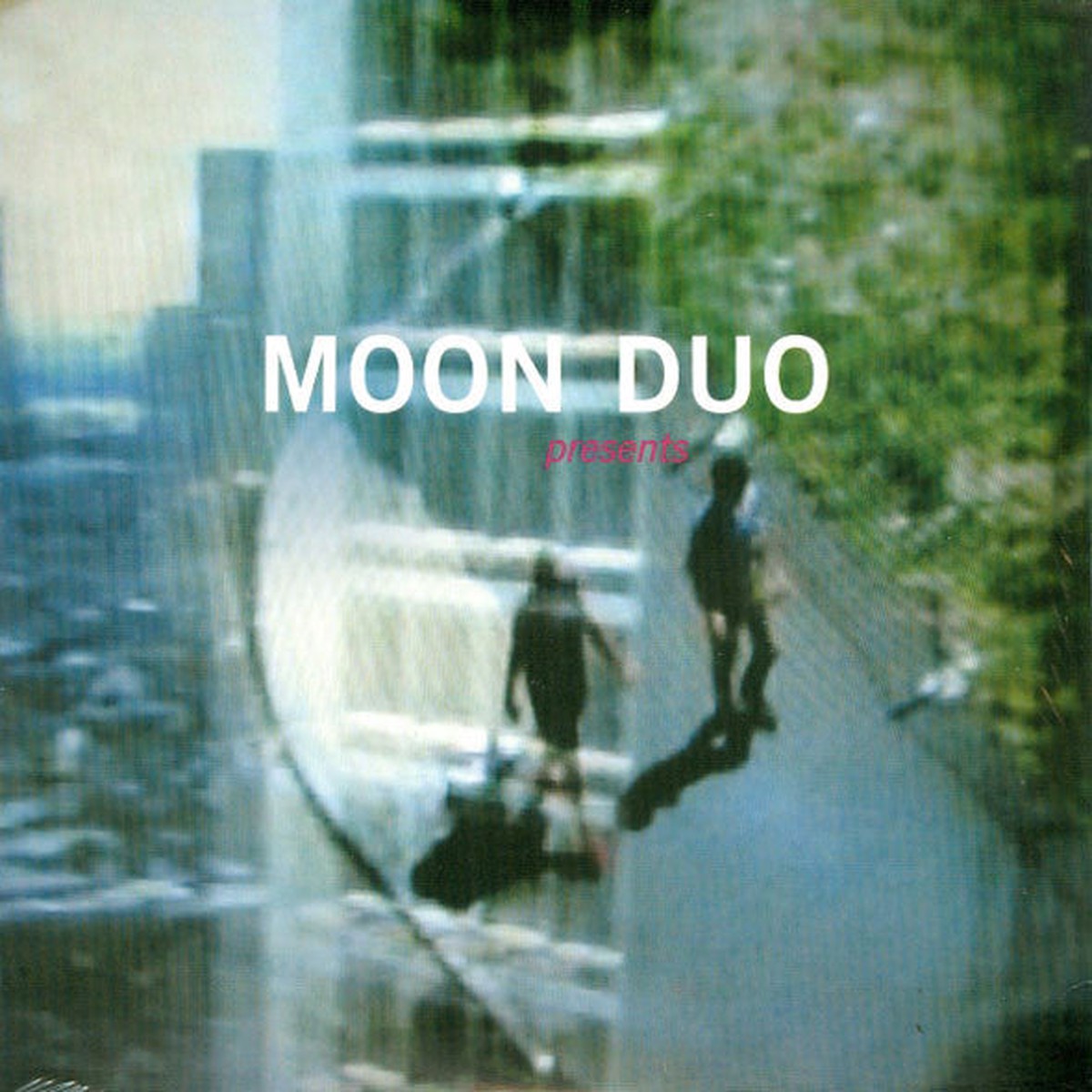 Moon Duo - Scars Flowers (7 Single Ltd) - NEW